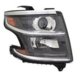 2018-2020 Chevrolet Tahoe Head Lamp Passenger Side Halogen With Out Logo/Rst Pkg With Intelligent Beam High Quality