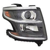 2018-2020 Chevrolet Tahoe Head Lamp Passenger Side Halogen With Out Logo/Rst Pkg With Intelligent Beam High Quality