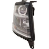 2018-2020 Chevrolet Suburban Head Lamp Passenger Side Halogen With Out Logo With Rst Pkg High Quality
