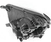 2019 Chevrolet Silverado 1500 Head Lamp Passenger Side Halogen 