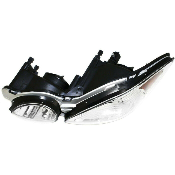 2005-2007 Buick Allure Head Lamp Driver Side