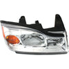 2006-2007 Saturn Vue Head Lamp Passenger Side Hybrid To 07/07 High Quality