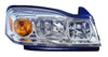 2006-2007 Saturn Vue Head Lamp Passenger Side Hybrid To 07/07 High Quality