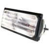 1995-2000 Chevrolet Tahoe Side Marker Lamp Driver Side Under The Composite Head Lamp High Quality