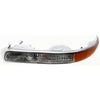 1999-2002 Chevrolet Silverado 1500 Signal Lamp Front Driver Side High Quality