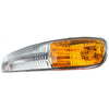 1999-2006 Gmc Sierra 1500 Side Marker Lamp Front Driver Side Exclude Deanli