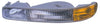 1999-2006 Gmc Sierra 2500 Side Marker Lamp Front Driver Side Exclude Deanli