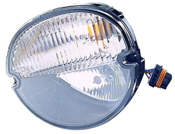 2006-2009 Pontiac Solstice Signal Lamp Front Driver Side Wth Fog Lamp Front Exclude Gxp High Quality