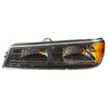 2004-2012 Chevrolet Colorado Signal Lamp Front Driver Side Exc Extreme Model High Quality