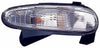 Signal Lamp Front Driver Side Buick Allure 2005-2008 (In Bumper) Capa , Gm2520191C