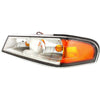 2005-2008 Chevrolet Colorado Signal Lamp Front Driver Side (Extreme Model) High Quality