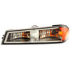2005-2008 Chevrolet Colorado Signal Lamp Front Driver Side (Extreme Model) High Quality