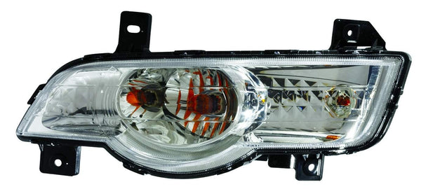 2009-2012 Chevrolet Traverse Signal Lamp Front Driver Side High Quality