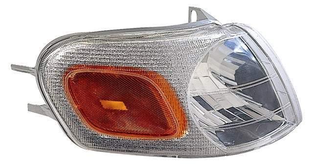 Feu de position latéral côté passager pour Oldsmobile Silhouette 1997-2004, haute qualité, GM2521155