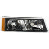 2003-2006 Chevrolet Silverado 3500 Signal Lamp Front Passenger Side High Quality