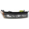 2003-2006 Chevrolet Avalanche Signal Lamp Front Passenger Side High Quality