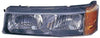 2005-2007 Chevrolet Silverado Hybrid Signal Lamp Front Passenger Side High Quality