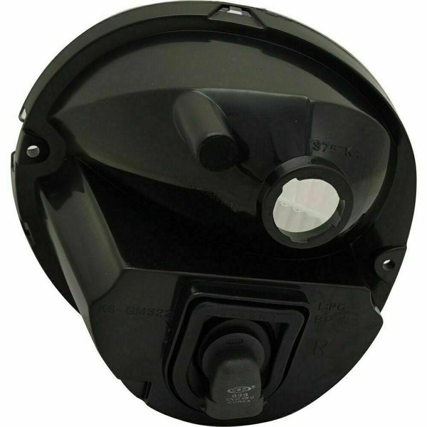 2004-2008 Pontiac Grand Prix Signal Lamp Front Passenger Side Wth Fog Lamp Front Exclude Gxp