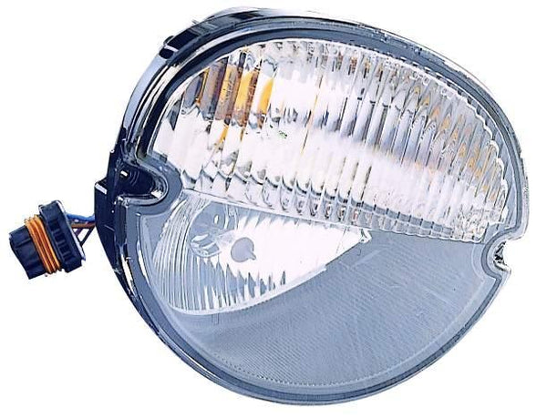 2006-2009 Pontiac Solstice Signal Lamp Front Passenger Side Wth Fog Lamp Front Exclude Gxp High Quality