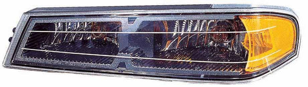 2004-2012 Chevrolet Colorado Signal Lamp Front Passenger Side Exc Extreme Model High Quality