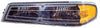 Signal Lamp Front Passenger Side Chevrolet Colorado 2004-2012 Exc Extreme Model Capa , Gm2521189C