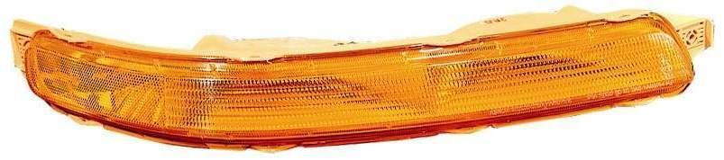 Feu de position latéral côté passager pour Pontiac Wave Hatchback 2005-2008, haute qualité, GM2521190