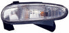 Signal Lamp Front Passenger Side Buick Allure 2005-2008 (In Bumper) Capa , Gm2521191C