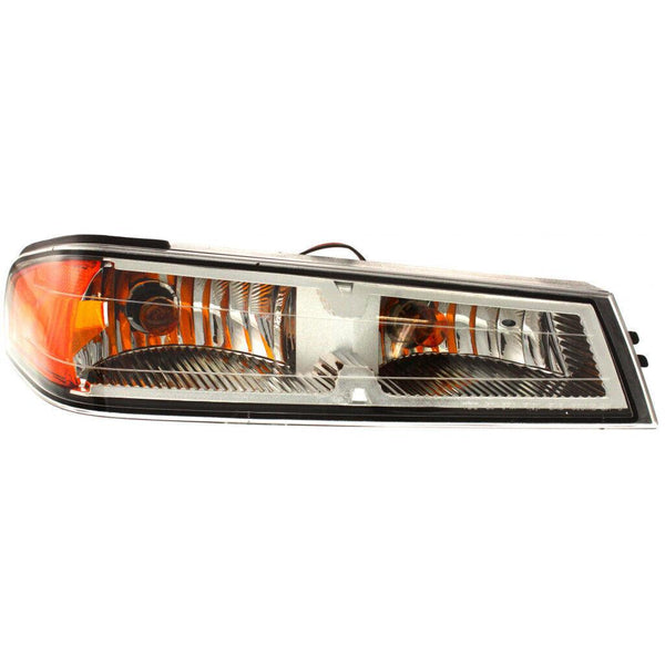 2005-2008 Chevrolet Colorado Signal Lamp Front Passenger Side (Extreme Model) High Quality
