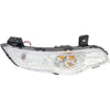 2009-2012 Chevrolet Traverse Signal Lamp Front Passenger Side High Quality