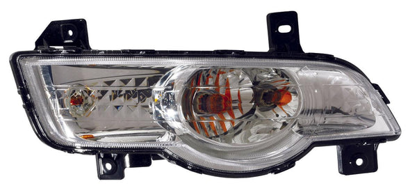 2009-2012 Chevrolet Traverse Signal Lamp Front Passenger Side High Quality