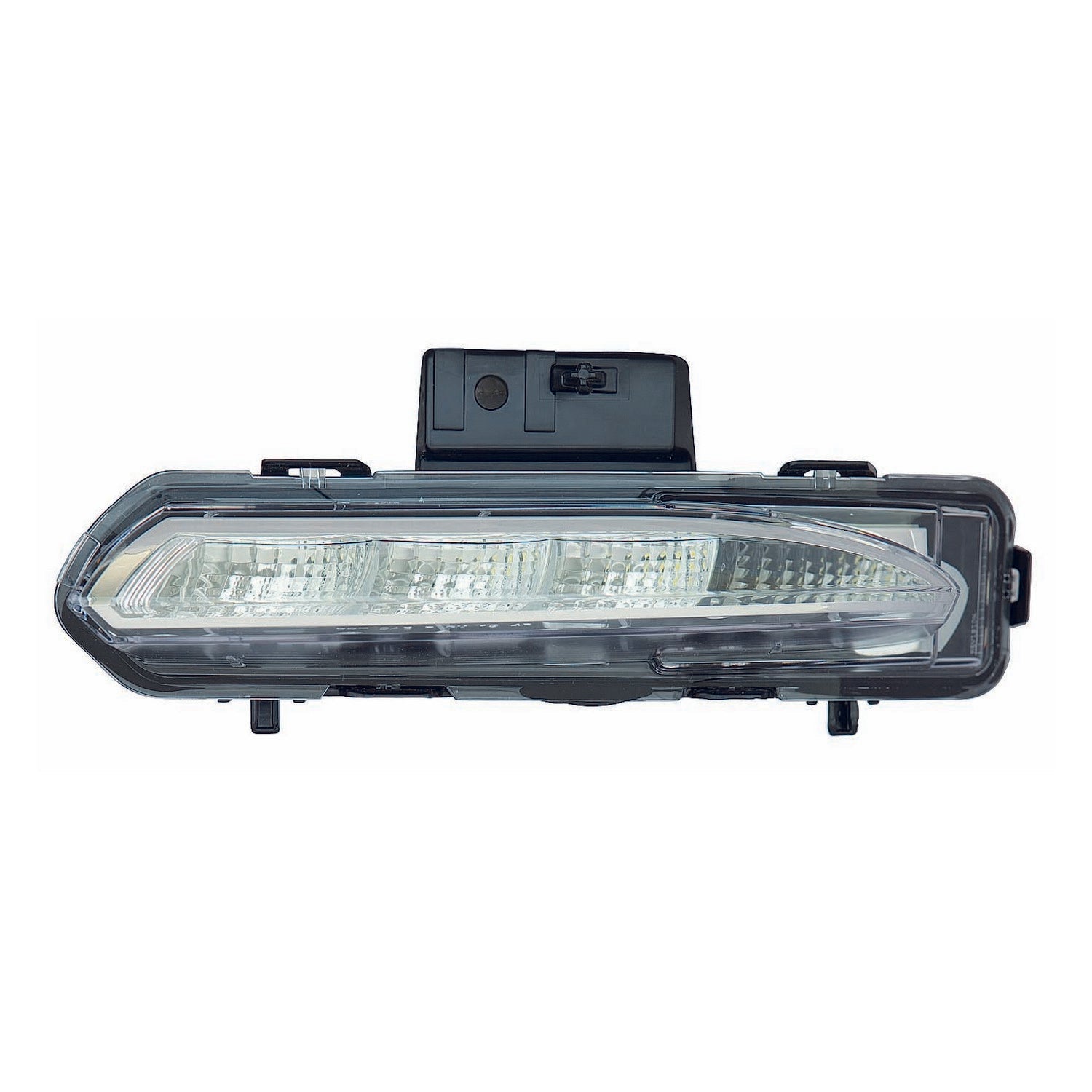 Clignotant avant droit (côté passager) pour Buick Enclave 2013-2017, à LED, référence GM2521195C - Hunt Parts