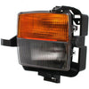 2003-2007 Cadillac Cts Sedan Signal Lamp Front Driver Side With Fog High Quality