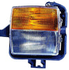 2003-2007 Cadillac Cts Sedan Signal Lamp Front Driver Side With Fog High Quality