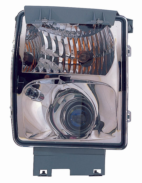 Signal Lamp Front Driver Side Cadillac Sts 2005-2011 With Fog (Exclude Sts-V Model) Capa , Gm2530127C