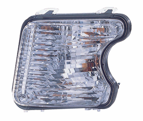 2007-2009 Saturn Outlook Signal Lamp Front Driver Side (Without Bracket) High Quality