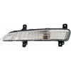 2013-2017 Chevrolet Traverse Signal Lamp Front Driver Side High Quality