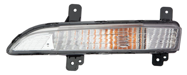 2013-2017 Chevrolet Traverse Signal Lamp Front Driver Side High Quality