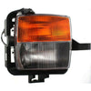 2003-2007 Cadillac Cts Sedan Signal Lamp Front Passenger Side With Fog High Quality