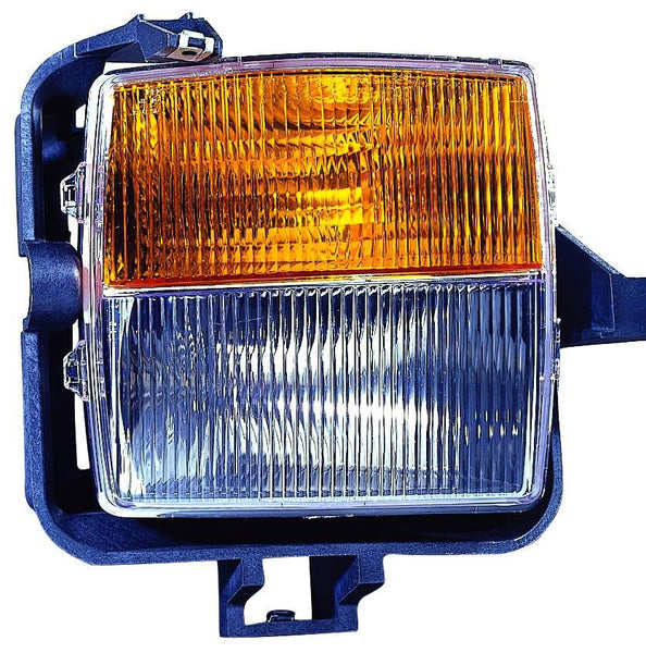 2003-2007 Cadillac Cts Sedan Signal Lamp Front Passenger Side With Fog High Quality