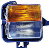 2003-2007 Cadillac Cts Sedan Signal Lamp Front Passenger Side With Fog High Quality