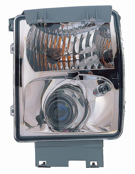Signal Lamp Front Passenger Side Cadillac Sts 2005-2011 With Fog (Exclude Sts-V Model) Capa , Gm2531127C