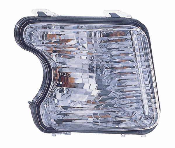 2007-2009 Saturn Outlook Signal Lamp Front Passenger Side (Without Bracket) High Quality