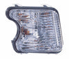 2007-2009 Saturn Outlook Signal Lamp Front Passenger Side (Without Bracket) High Quality