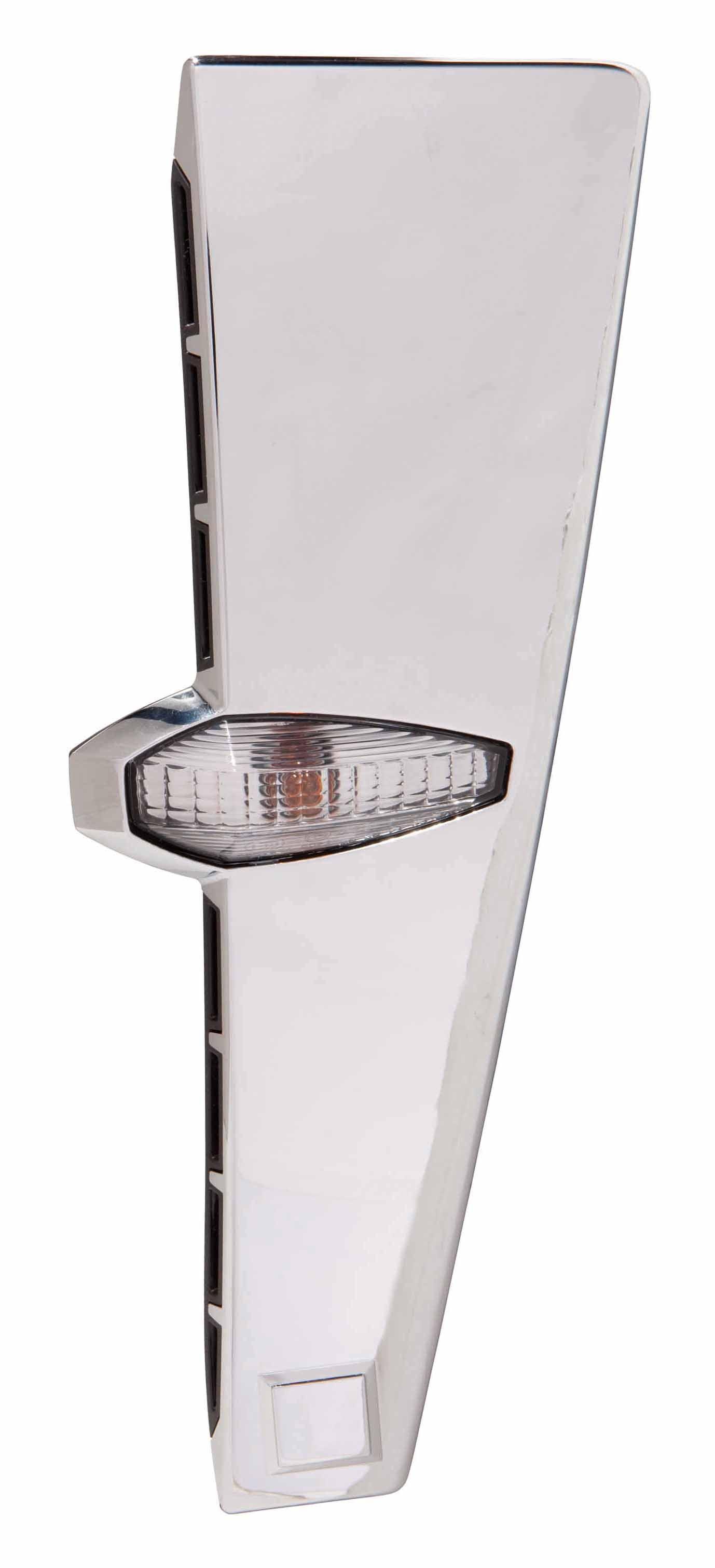 Répétiteur de feu avant droit (côté passager) pour Cadillac SRX 2010-2012, haute qualité, GM2531134