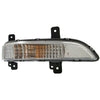 2013-2017 Chevrolet Traverse Signal Lamp Front Passenger Side High Quality