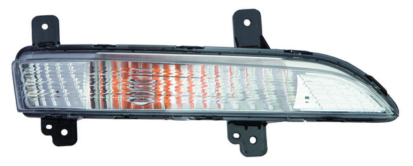 Signal Lamp Front Passenger Side Chevrolet Traverse 2013-2017 Capa , Gm2531135C