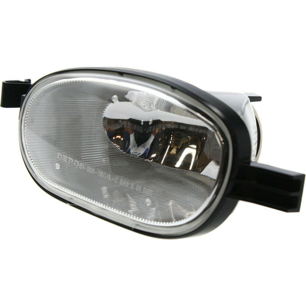 2002-2009 Chevrolet Trailblazer Signal Lamp Front Driver Side High Quality