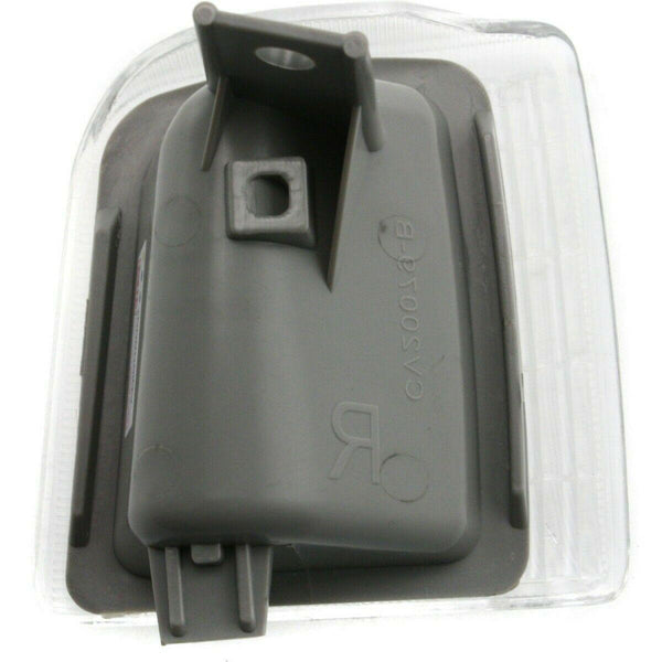 1995-2005 Chevrolet Astro Side Marker Lamp Driver Side Use With Composite Head Lamp (Small One)