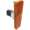 2006-2011 Chevrolet Hhr Side Marker Lamp Driver Side High Quality