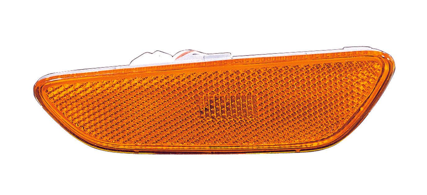 Clignotant avant côté conducteur pour Saturn Vue 2008-2009 (dans le pare-chocs), haute qualité, GM2550195